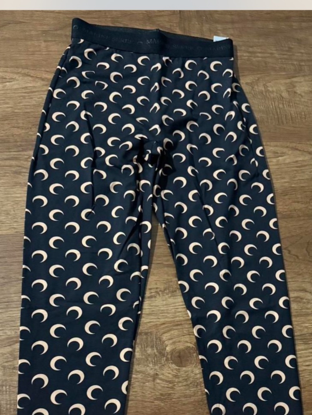 Marine serre leggings